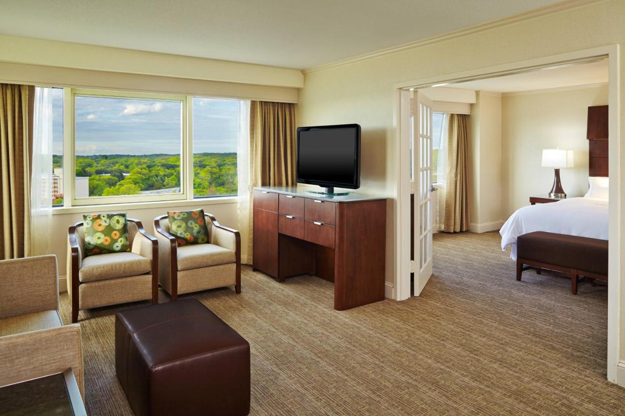 | The Westin Waltham-Boston