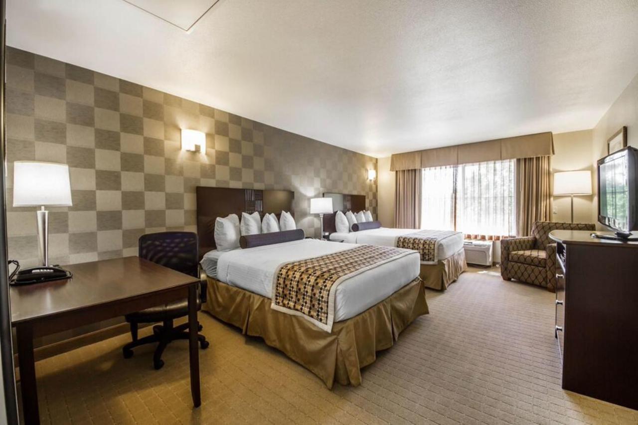 Queen Suite with Sofa Bed at Hotel Med Park, an Ascend Collection Hotel