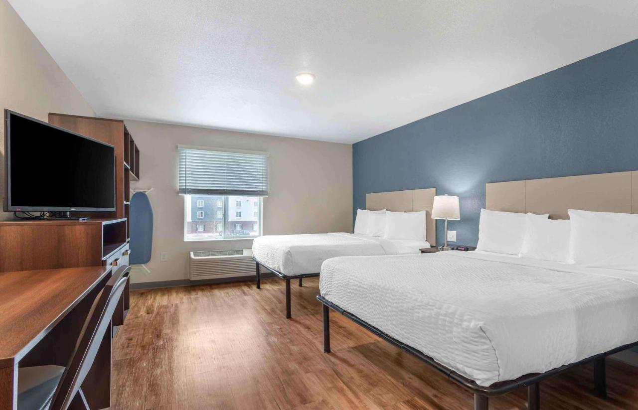 Standard Queen Room with Two Queen Beds - Non Smoking  at Extended Stay America Suites - Atlanta - Lithia Springs