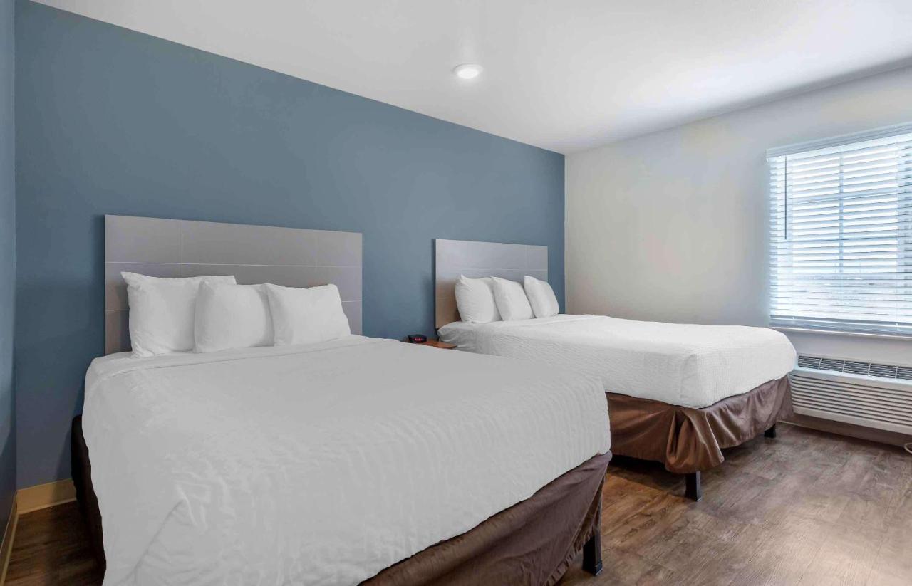 Double Room with Two Double Beds - Non-Smoking at Extended Stay America Select Suites Gainesville