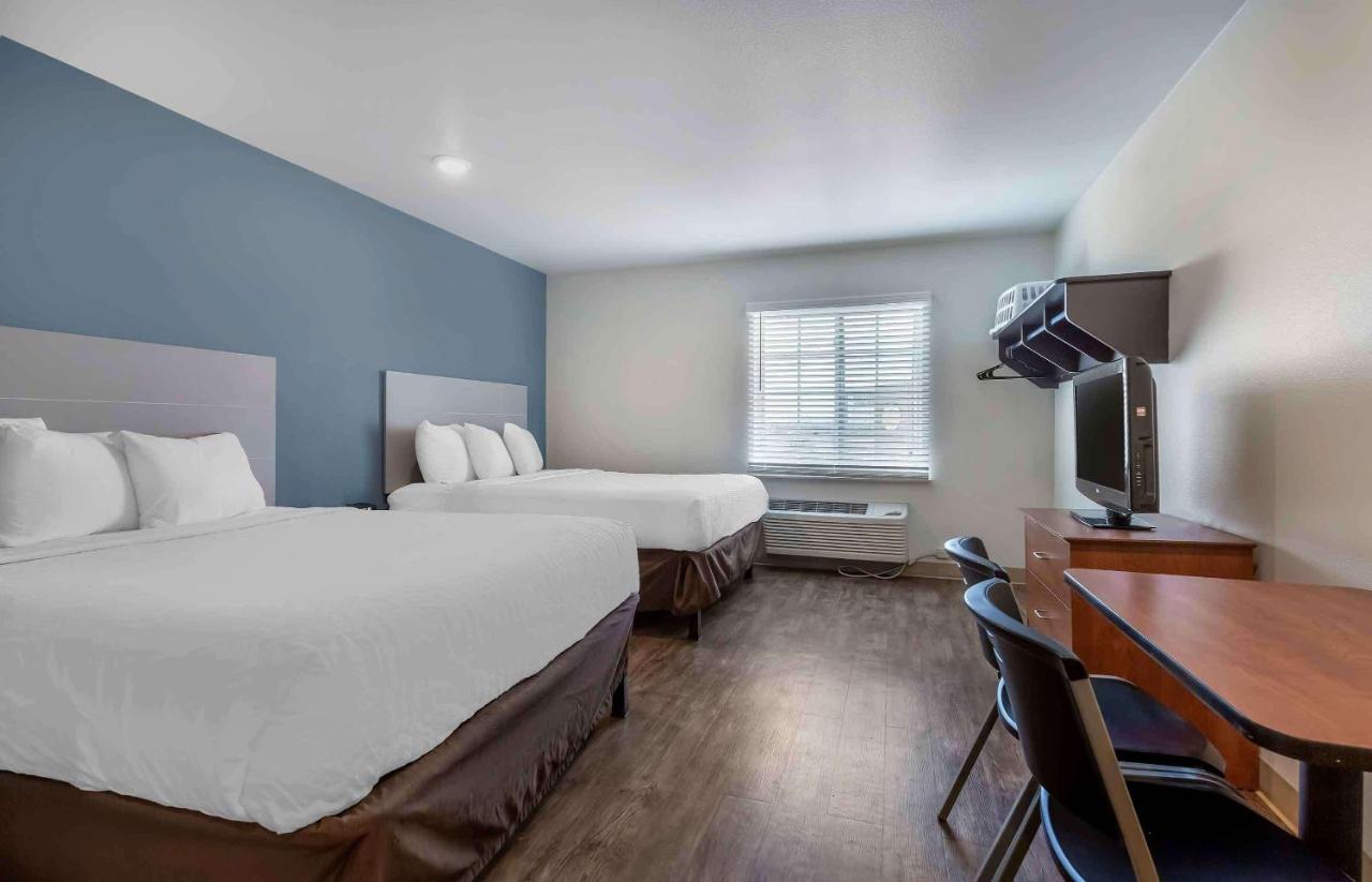 Double Room with Two Double Beds - Non-Smoking at Extended Stay America Select Suites Gainesville