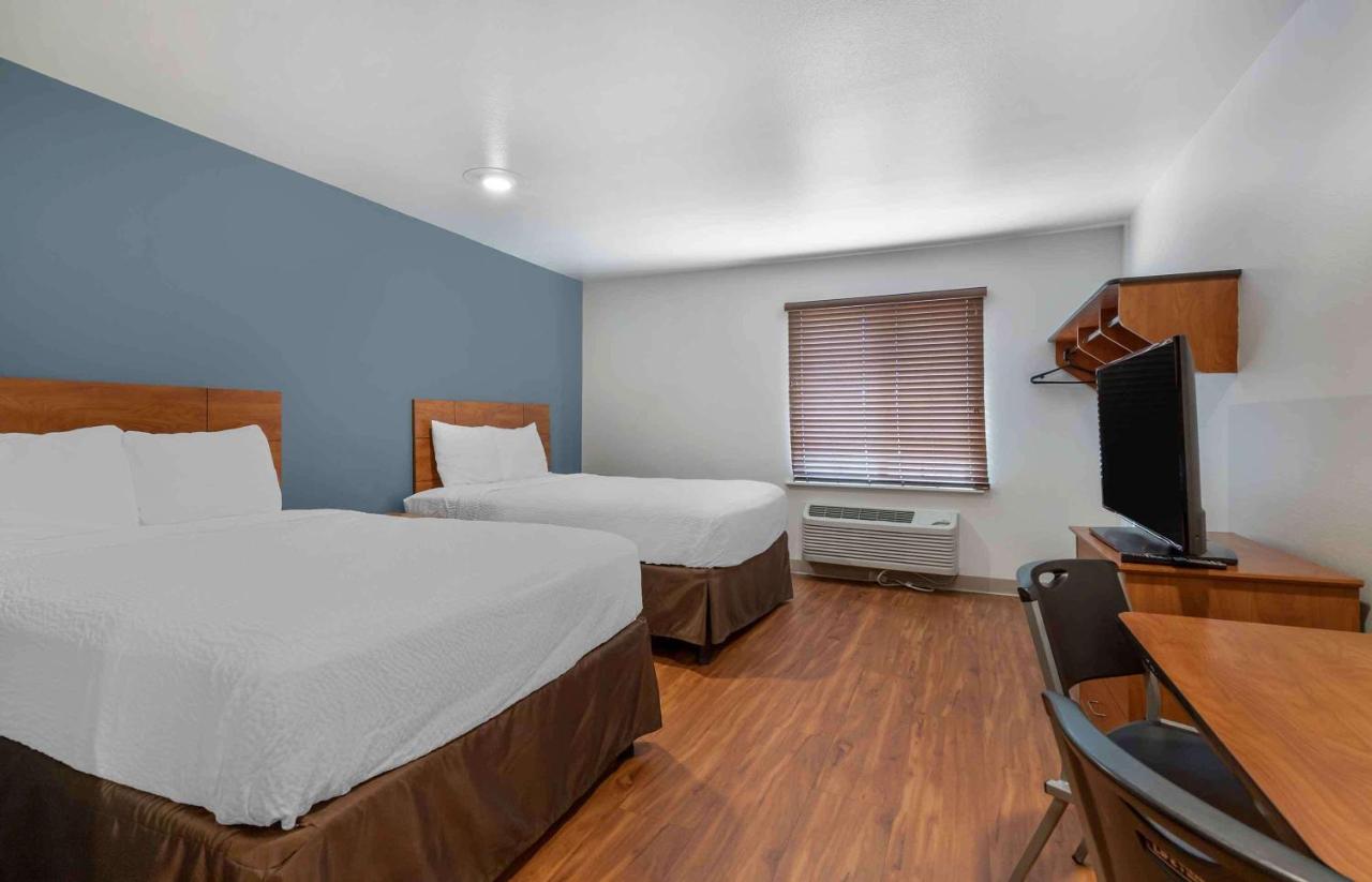 Double Room with Two Double Beds - Non-Smoking at Extended Stay America Select Suites - Laredo