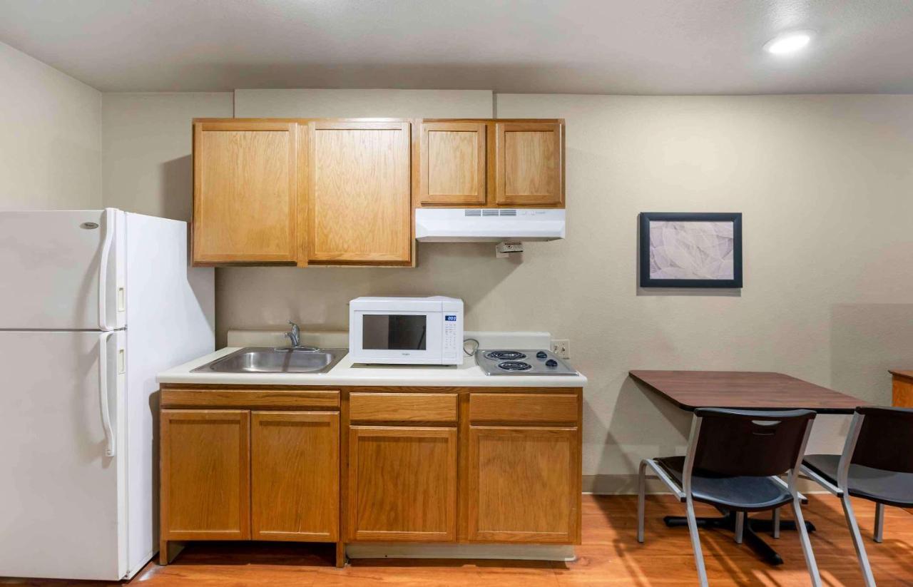 Double Room with Two Double Beds - Non-Smoking at Extended Stay America Select Suites - Lubbock - South