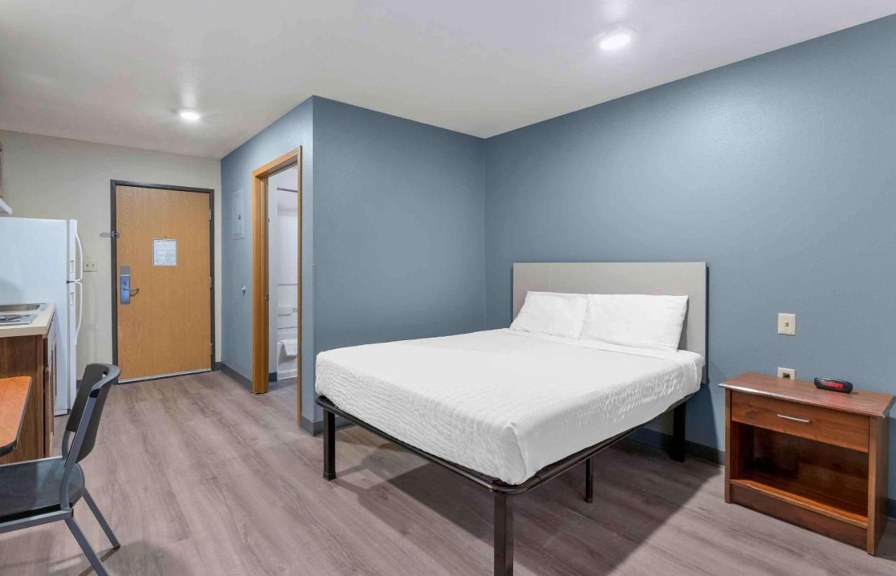 Standard Double Room - Non-Smoking at Extended Stay America Select Suites - Lubbock - West