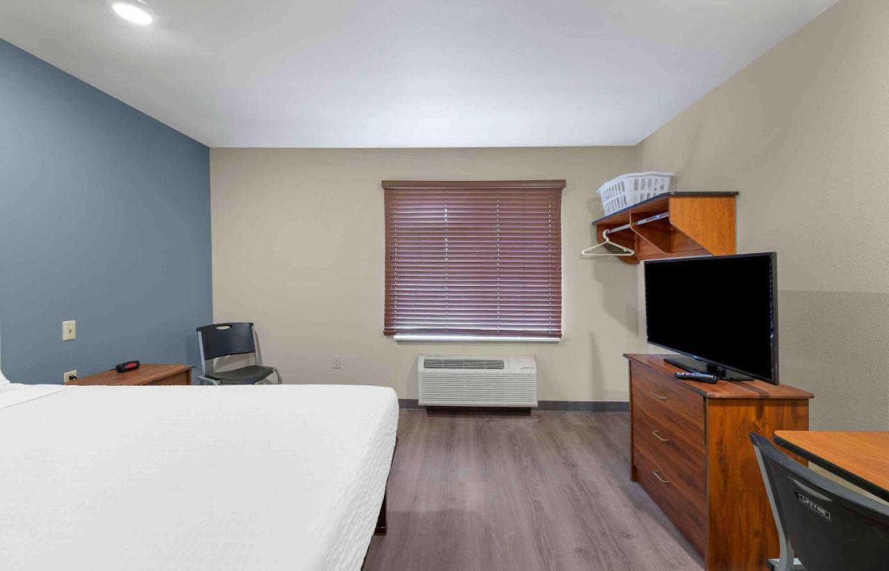 Standard Double Room - Non-Smoking at Extended Stay America Select Suites - Lubbock - West