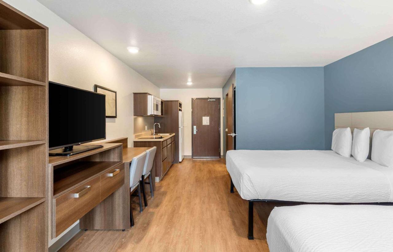 Standard Queen Room with Two Queen Beds - Non-Smoking at Extended Stay America Suites - Denver - Centennial