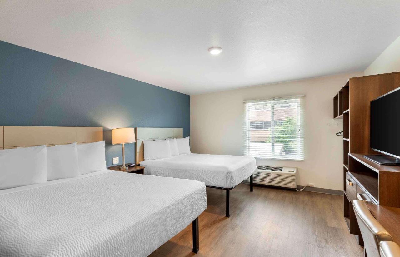 Standard Queen Room with Two Queen Beds - Non-Smoking at Extended Stay America Suites - Denver - Centennial