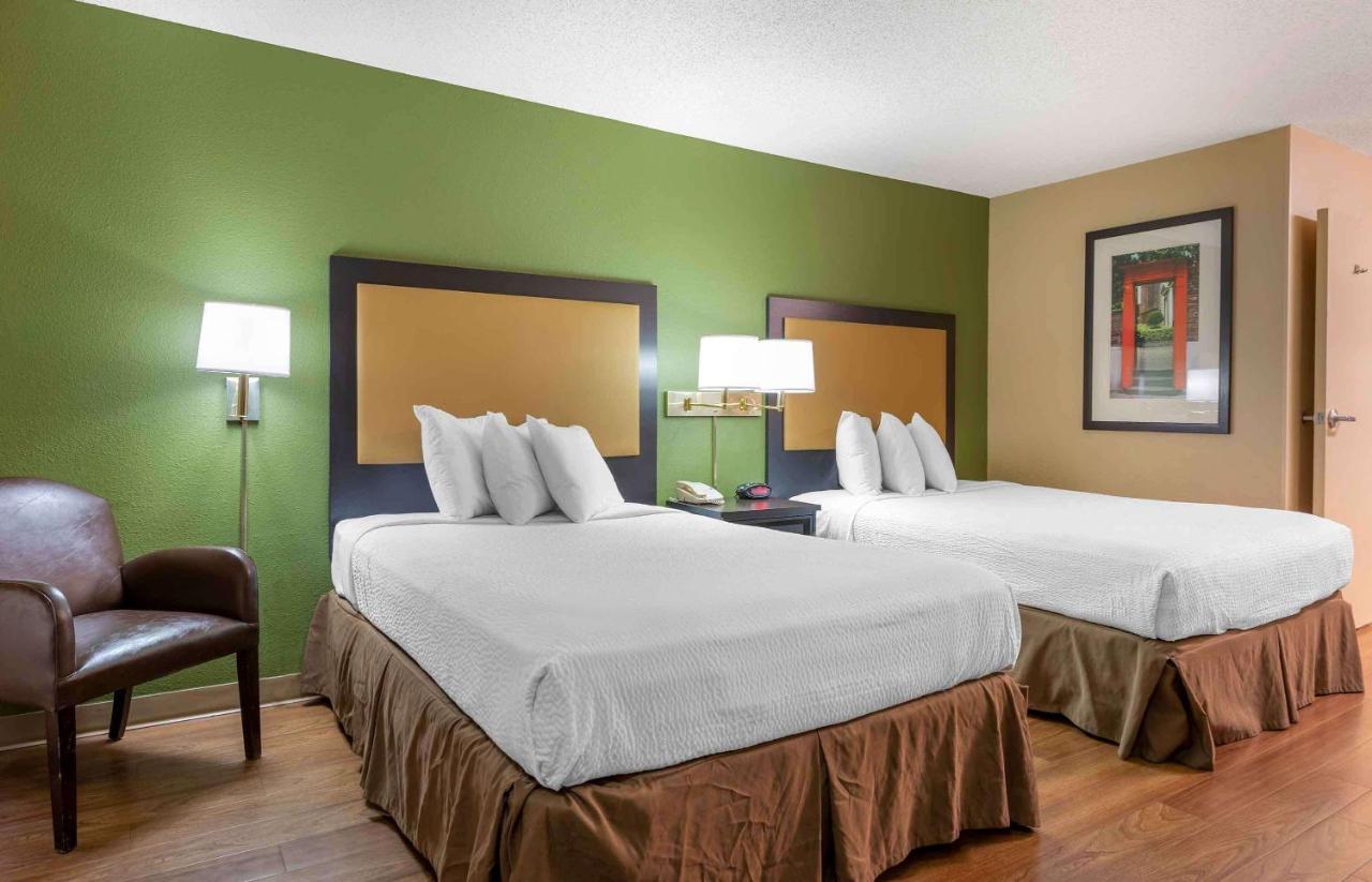 Studio with 2 Double Beds - Non-Smoking at Extended Stay America Select Suites - Columbus - Worthington