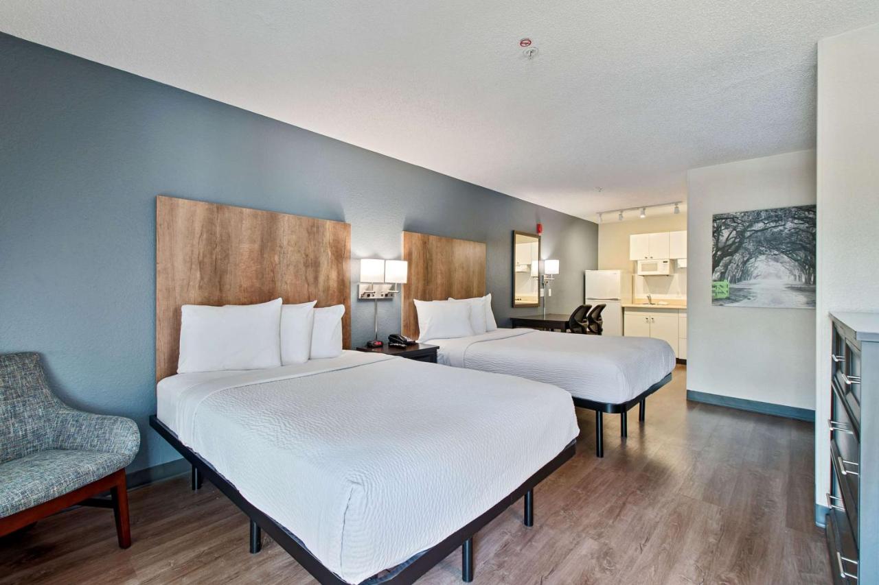 Studio with 2 Double Beds - Non-Smoking at Extended Stay America Suites Miami Airport Blue Lagoon