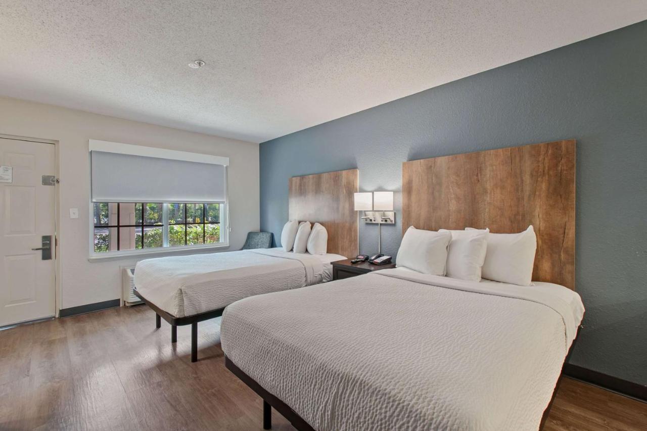 Studio with 2 Double Beds - Non-Smoking at Extended Stay America Suites Miami Airport Blue Lagoon
