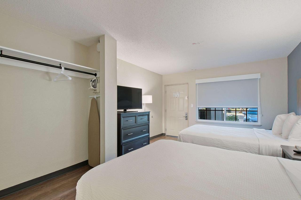 Studio with 2 Double Beds - Hearing Accessible - Non-Smoking at Extended Stay America Suites Miami Airport Blue Lagoon