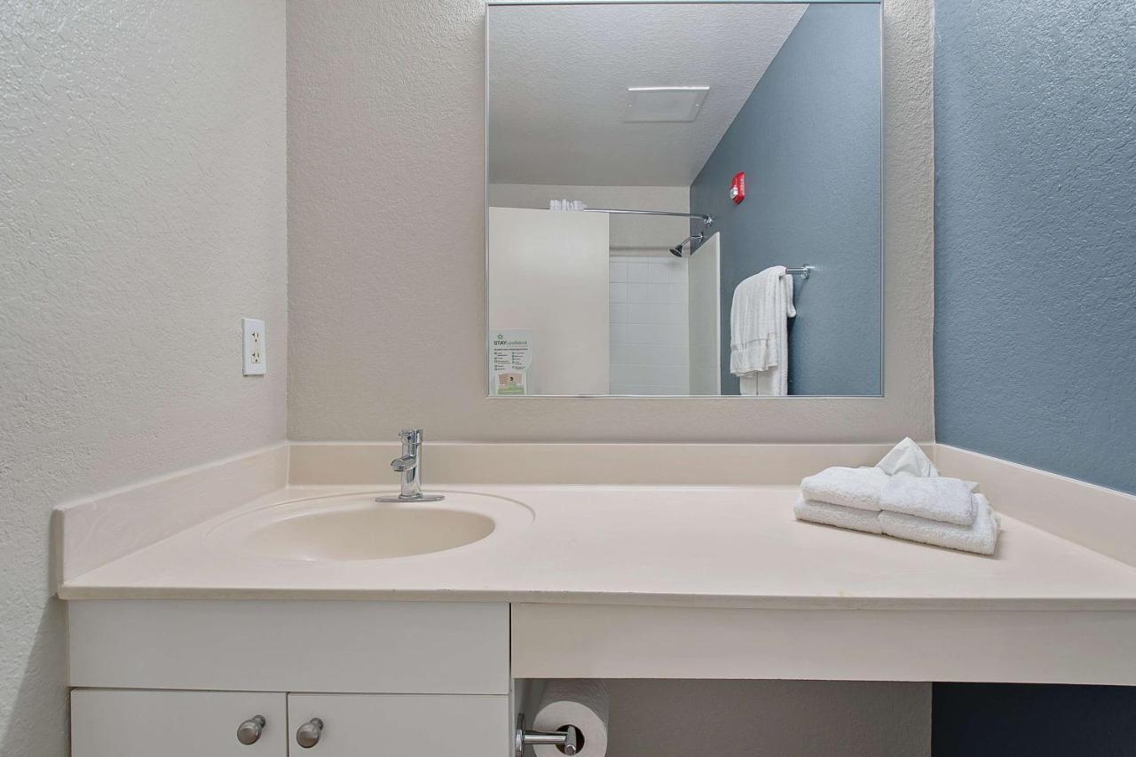 Studio with 2 Double Beds - Hearing Accessible - Non-Smoking at Extended Stay America Suites Miami Airport Blue Lagoon