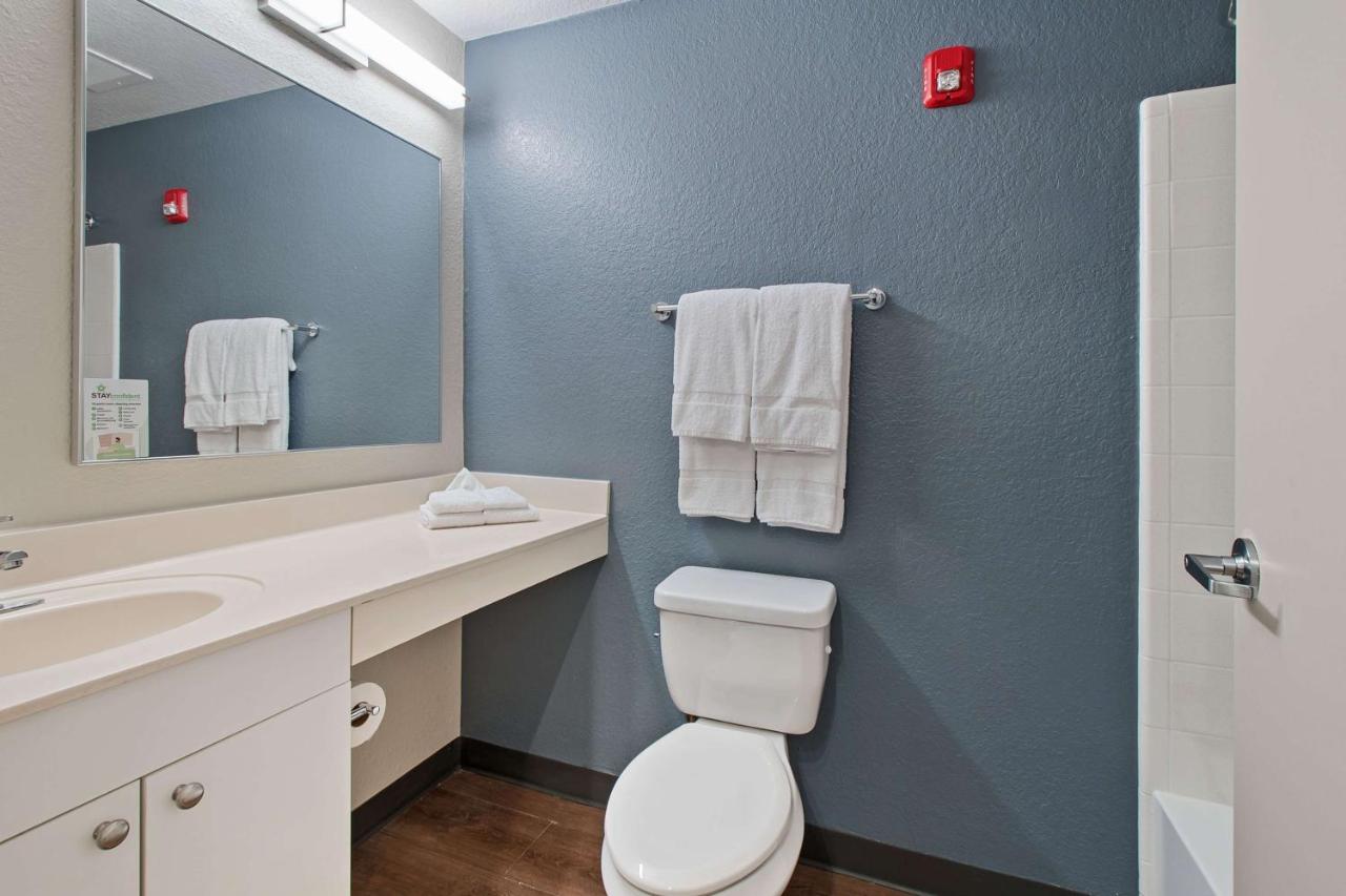 Studio with 2 Double Beds - Hearing Accessible - Non-Smoking at Extended Stay America Suites Miami Airport Blue Lagoon