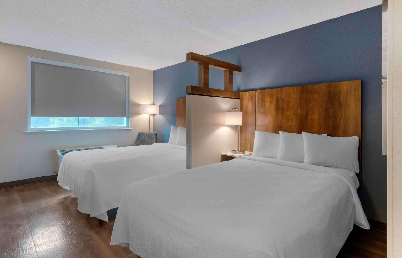 Superior Studio with 2 Double Beds - Non-Smoking at Extended Stay America Premier Suites Miami Coral Gables