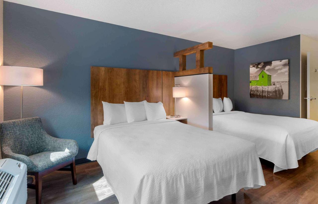 Superior Studio with 2 Double Beds - Non-Smoking at Extended Stay America Premier Suites Miami Coral Gables