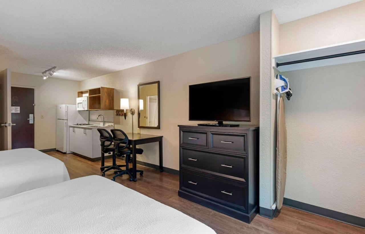 Superior Studio with 2 Double Beds - Non-Smoking at Extended Stay America Premier Suites Miami Coral Gables