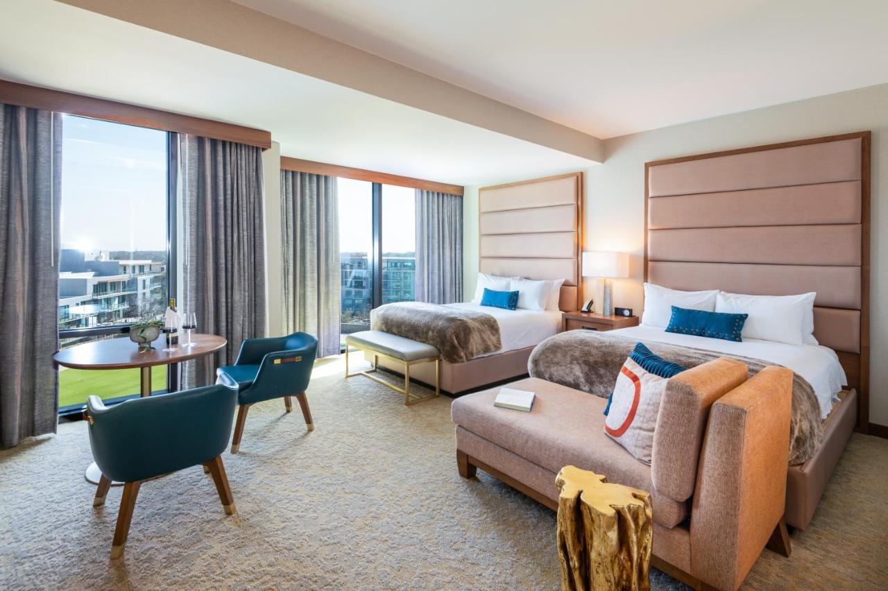 Deluxe Double Room at Drey Hotel