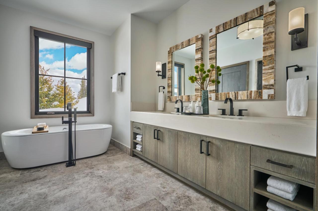 Vista Six Bedroom Residence at Montage Big Sky