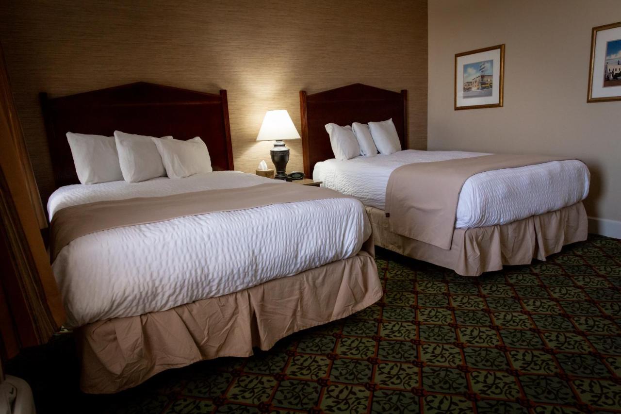 Standard Double Room at Hotel El Capitan