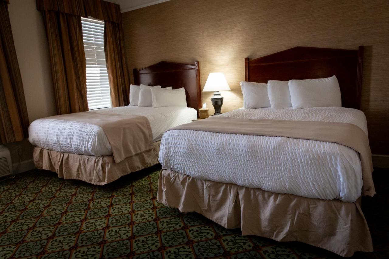 Standard Double Room at Hotel El Capitan