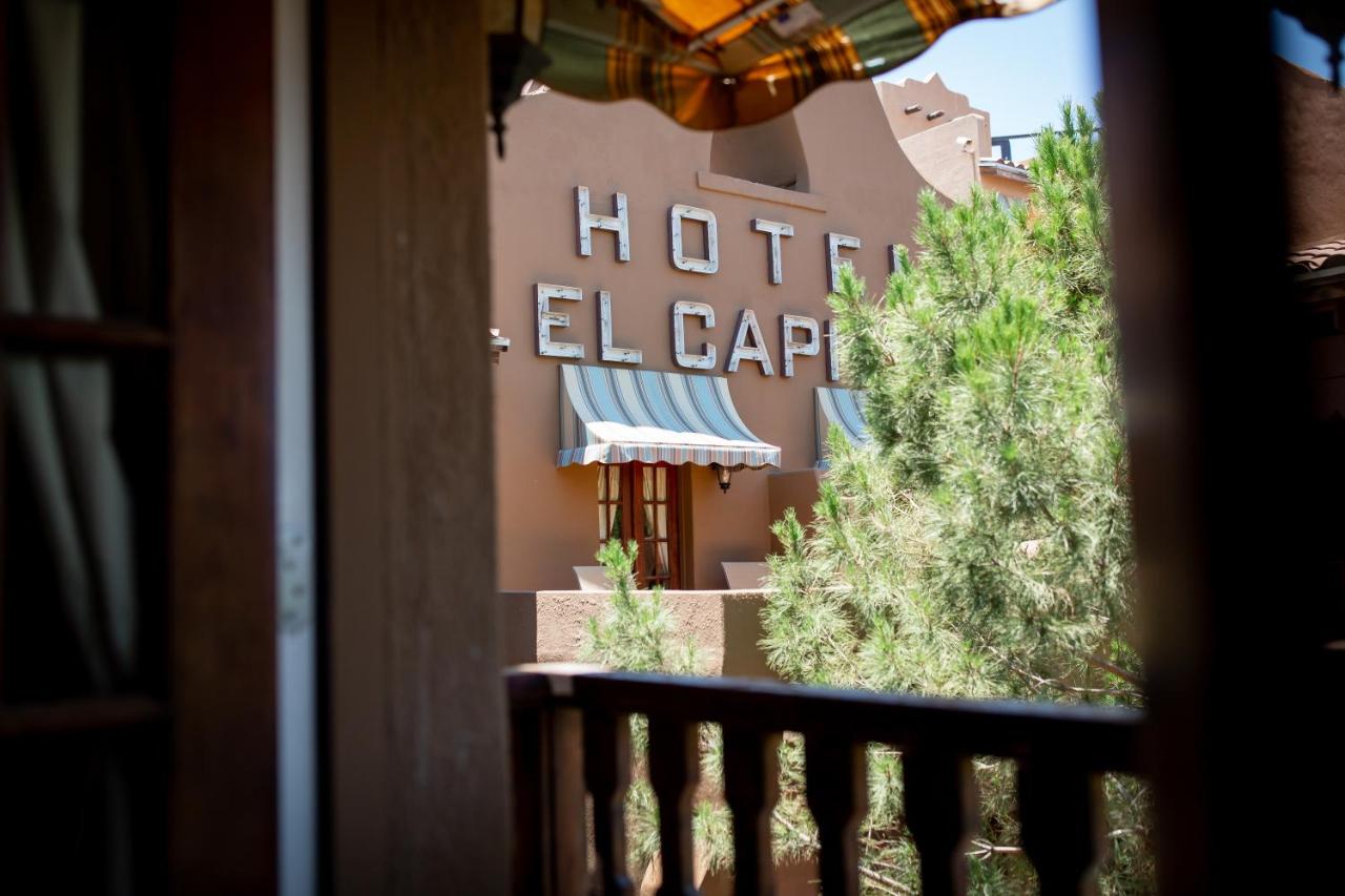 Queen Room with Balcony at Hotel El Capitan