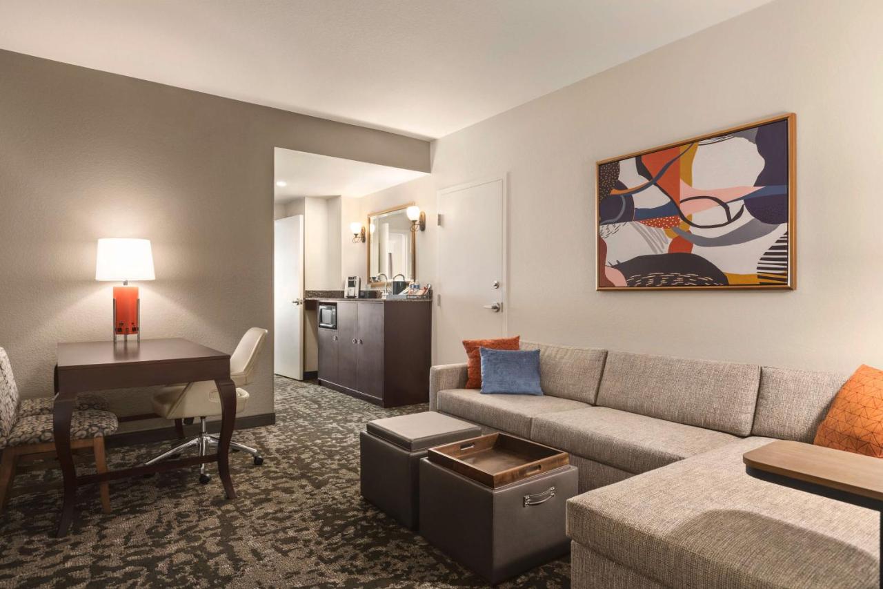 Premium King Suite - Non-Smoking at Embassy Suites by Hilton Orlando Lake Buena Vista South