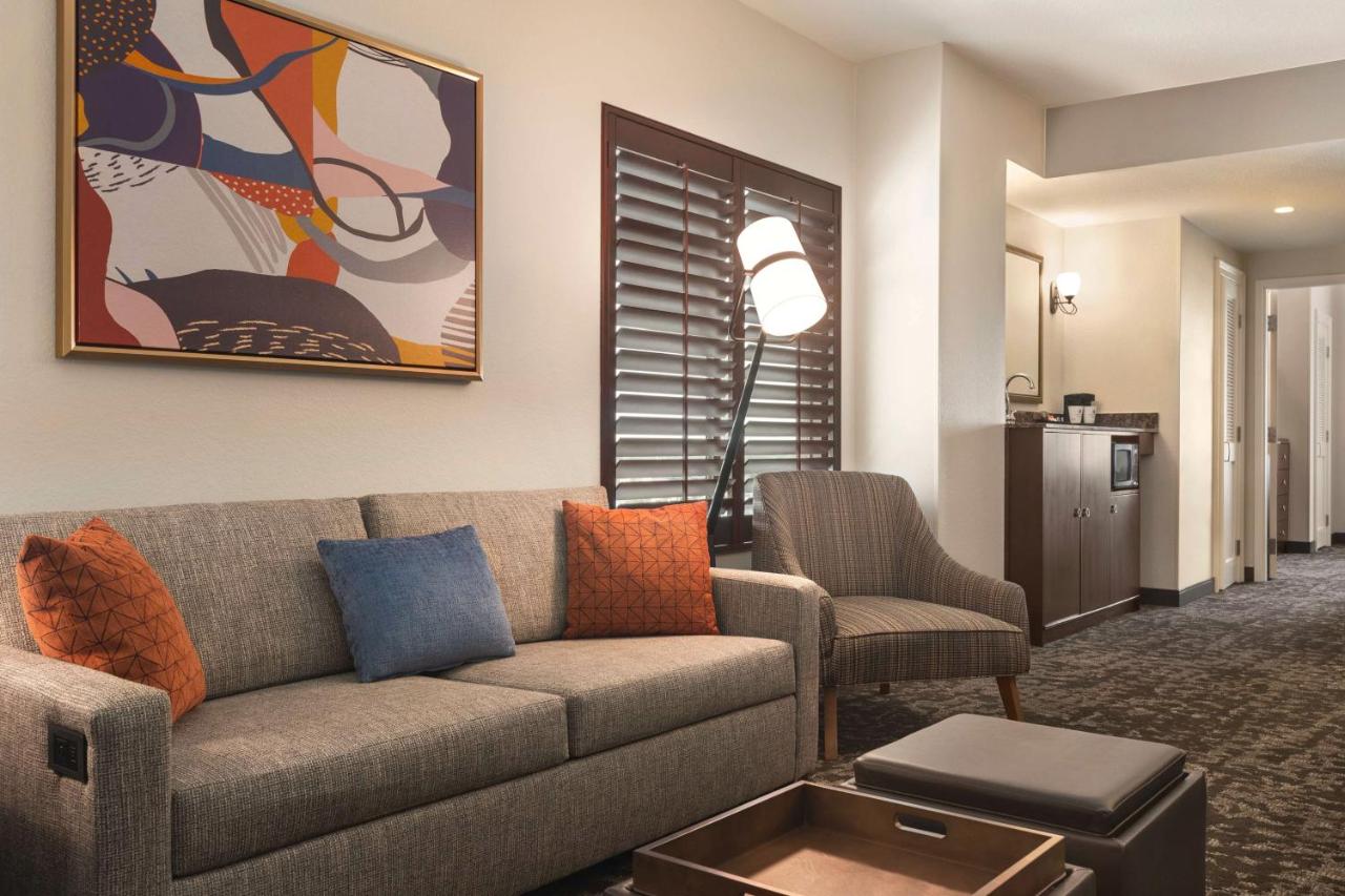 Deluxe One-Bedroom King Suite - Non-Smoking at Embassy Suites by Hilton Orlando Lake Buena Vista South