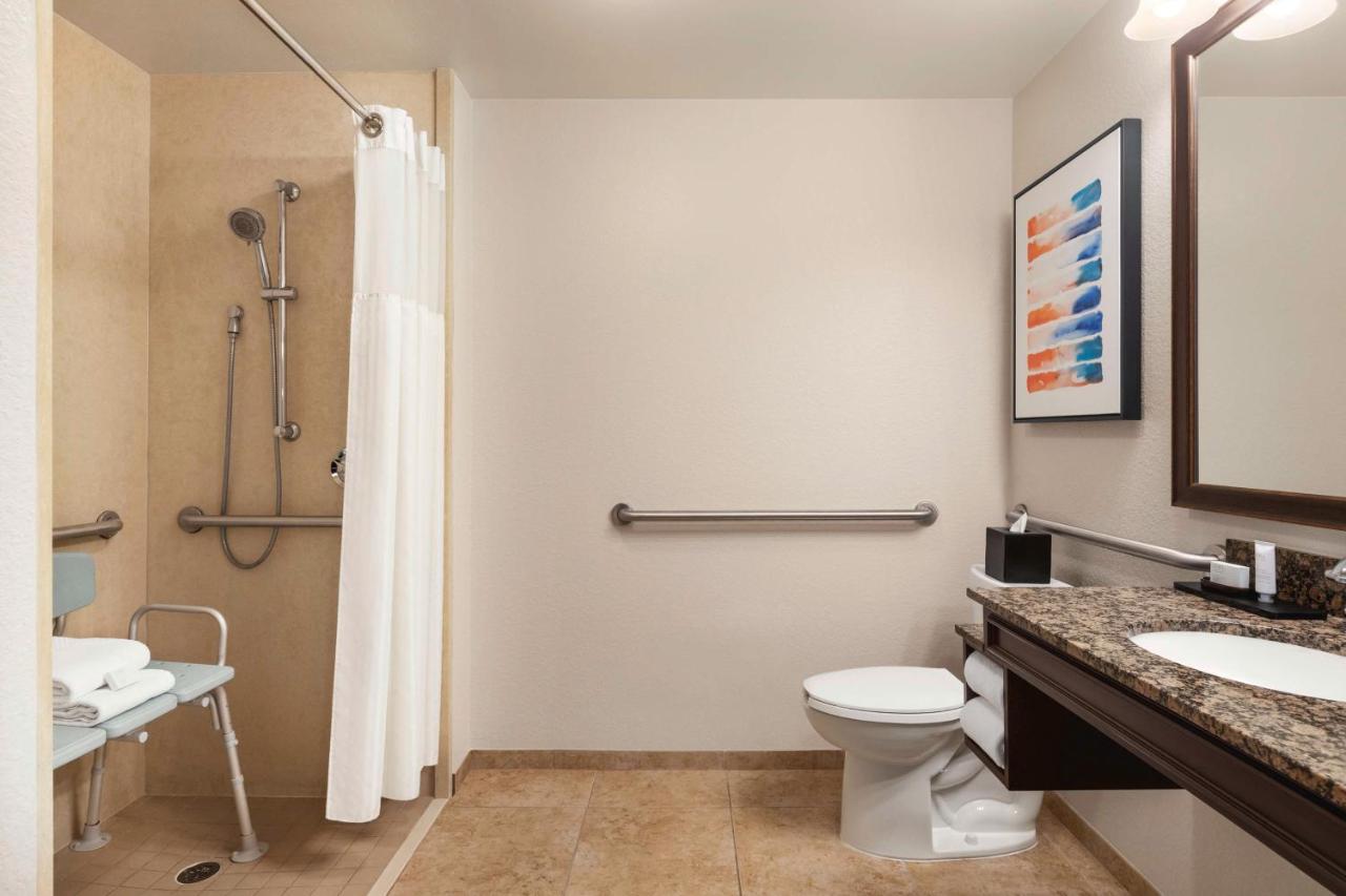 Deluxe One-Bedroom King Suite - Hearing Accessible/Non-Smoking at Embassy Suites by Hilton Orlando Lake Buena Vista South