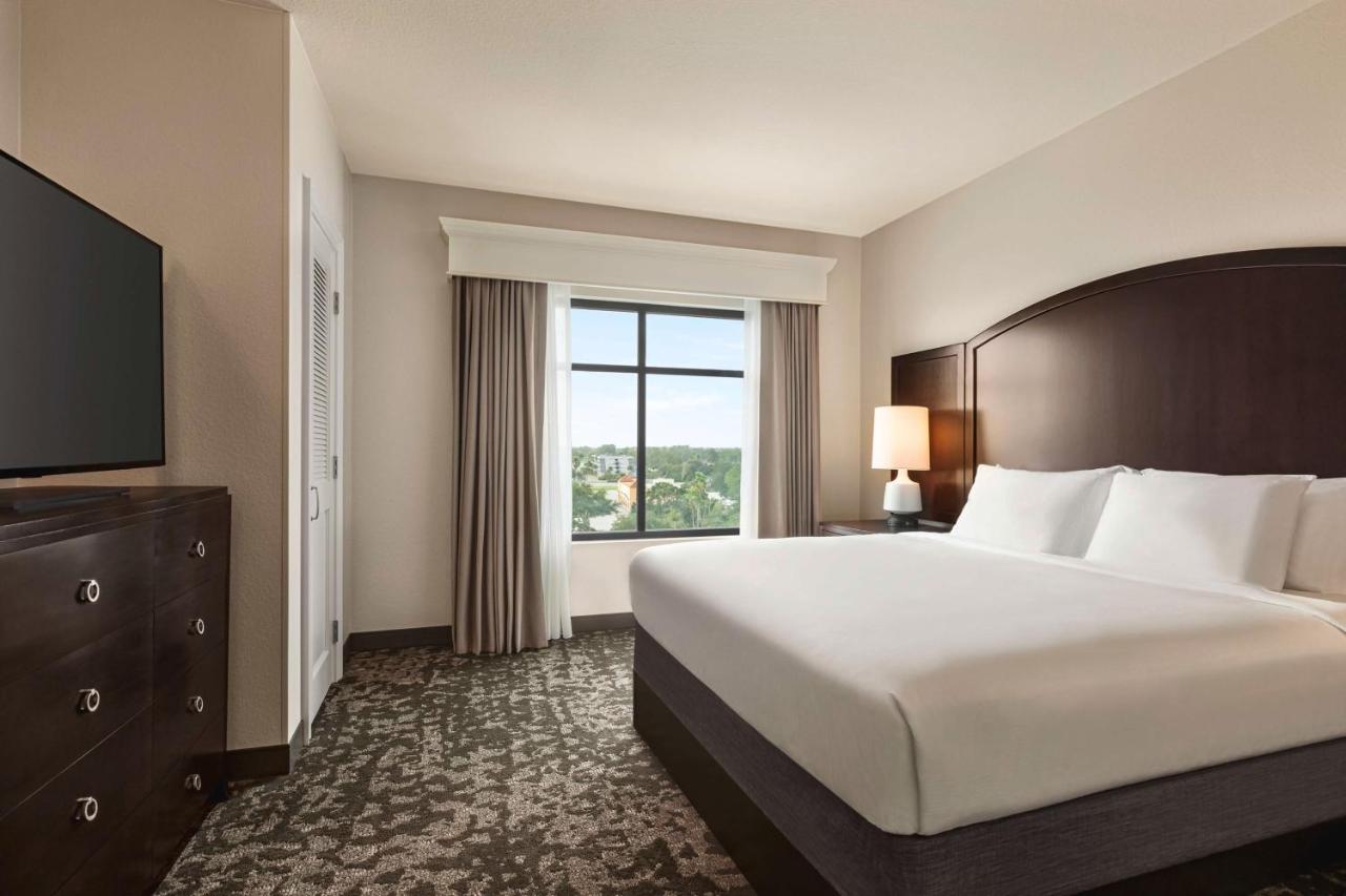 Deluxe One-Bedroom King Suite - Non-Smoking at Embassy Suites by Hilton Orlando Lake Buena Vista South