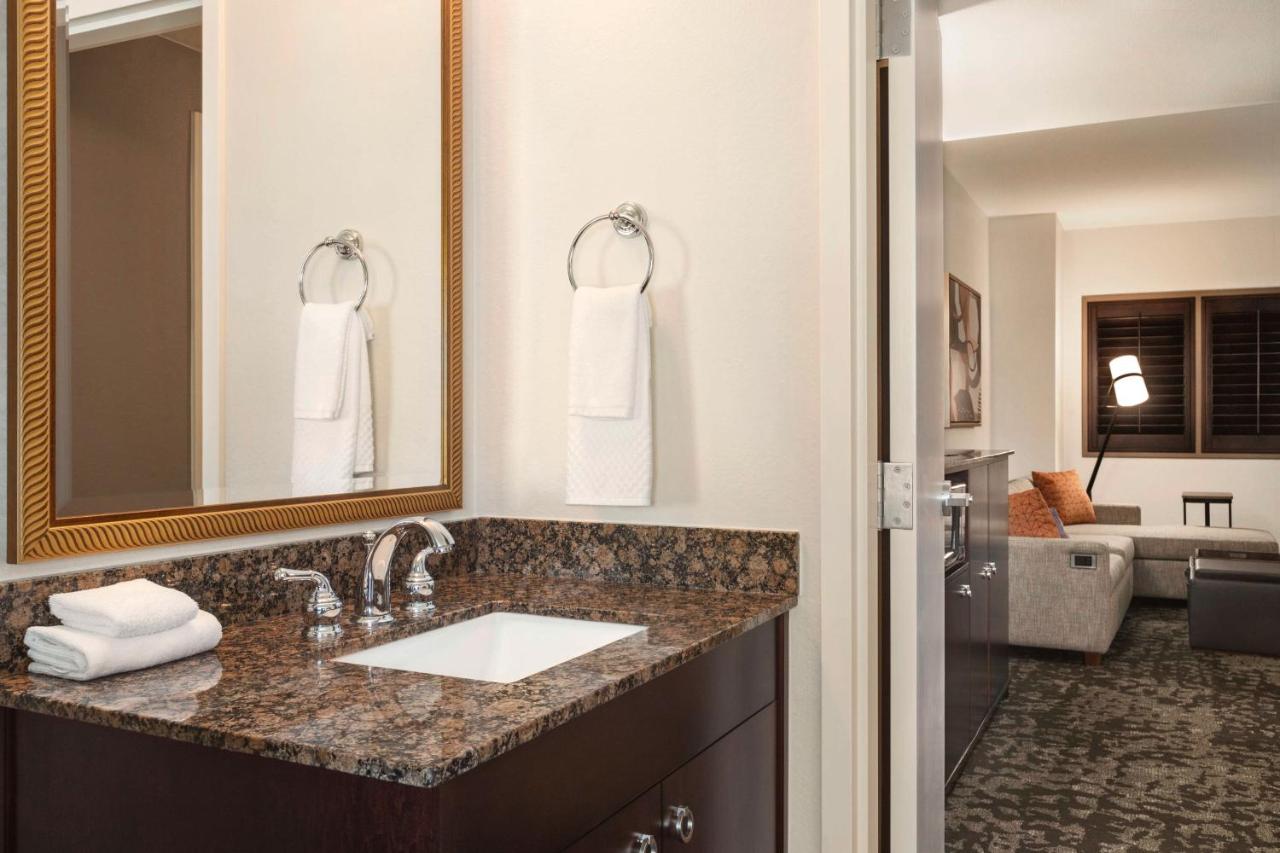 One-Bedroom Queen Suite with Two Queen Beds - Non-Smoking at Embassy Suites by Hilton Orlando Lake Buena Vista South