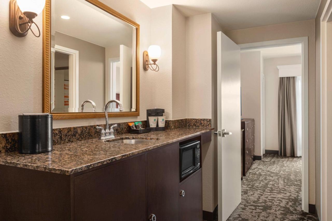 One-Bedroom King Suite - Non-Smoking at Embassy Suites by Hilton Orlando Lake Buena Vista South