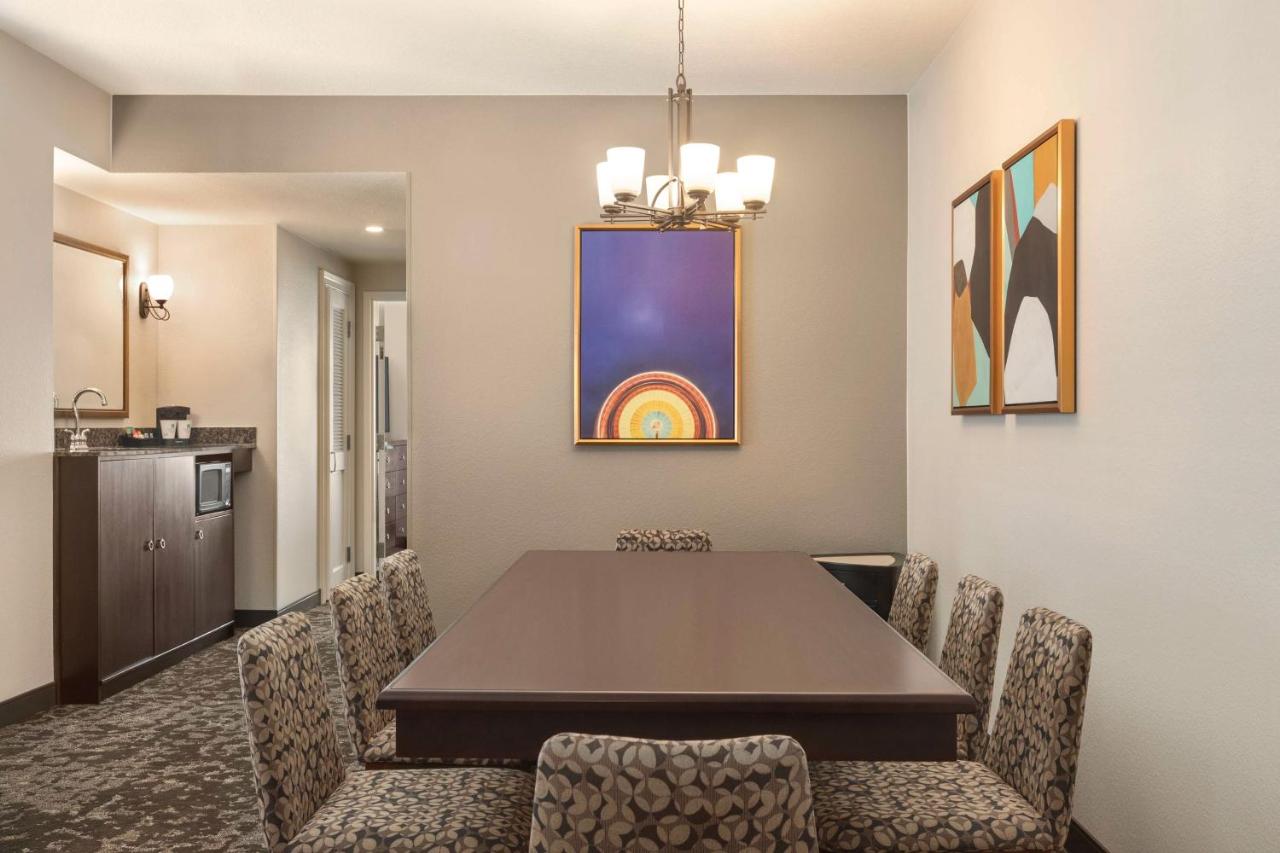 Deluxe One-Bedroom King Suite - Non-Smoking at Embassy Suites by Hilton Orlando Lake Buena Vista South