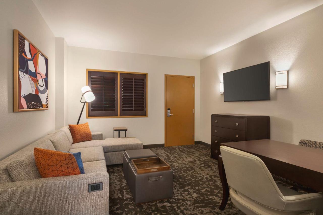 Premium Queen Suite with Two Queen Beds - Non-Smoking at Embassy Suites by Hilton Orlando Lake Buena Vista South
