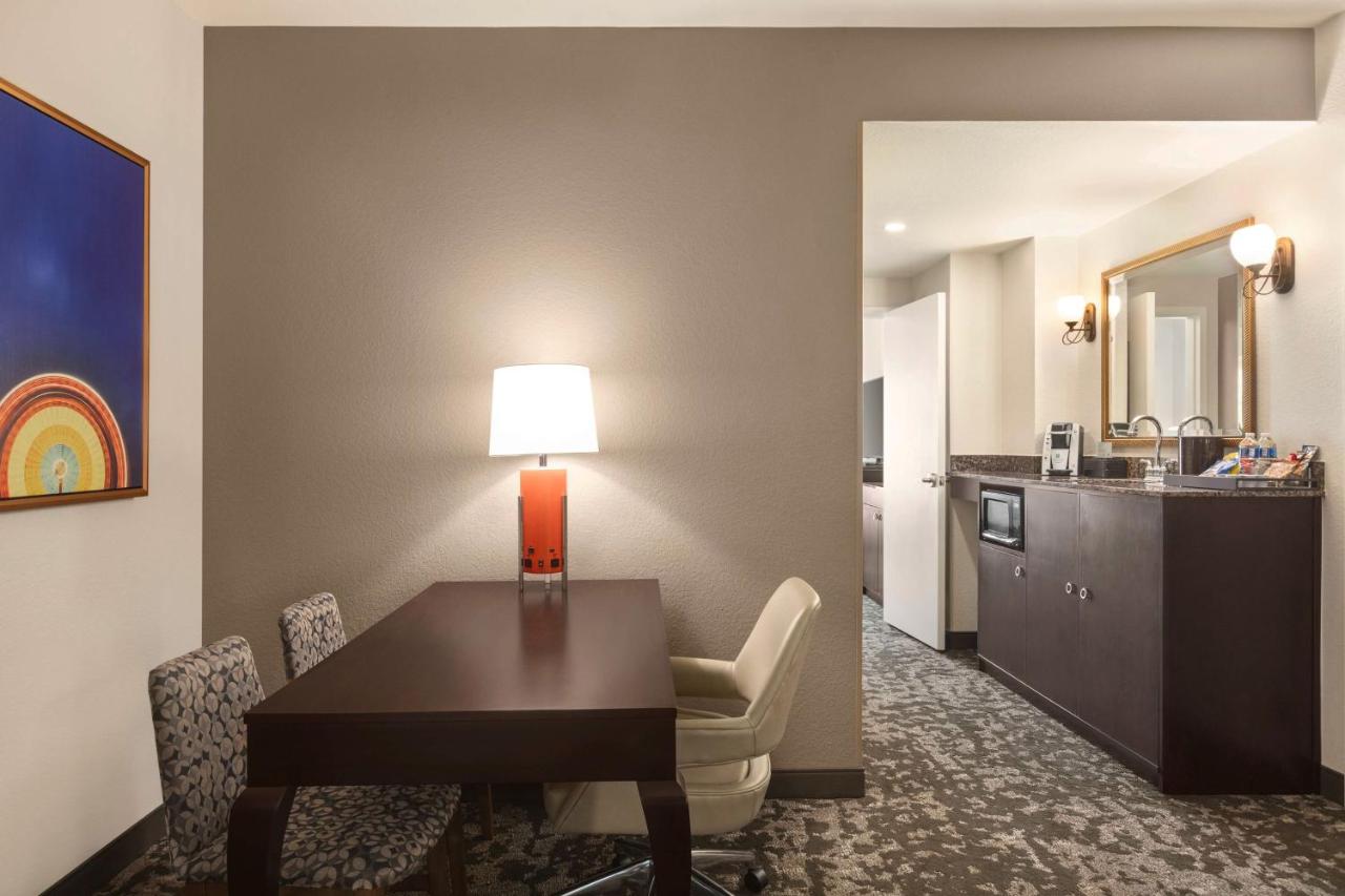 Premium King Suite - Non-Smoking at Embassy Suites by Hilton Orlando Lake Buena Vista South