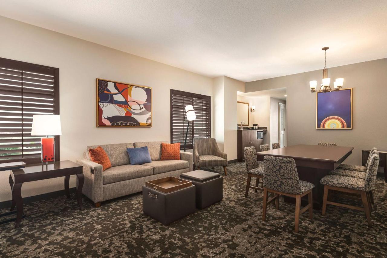 Deluxe One-Bedroom King Suite - Non-Smoking at Embassy Suites by Hilton Orlando Lake Buena Vista South