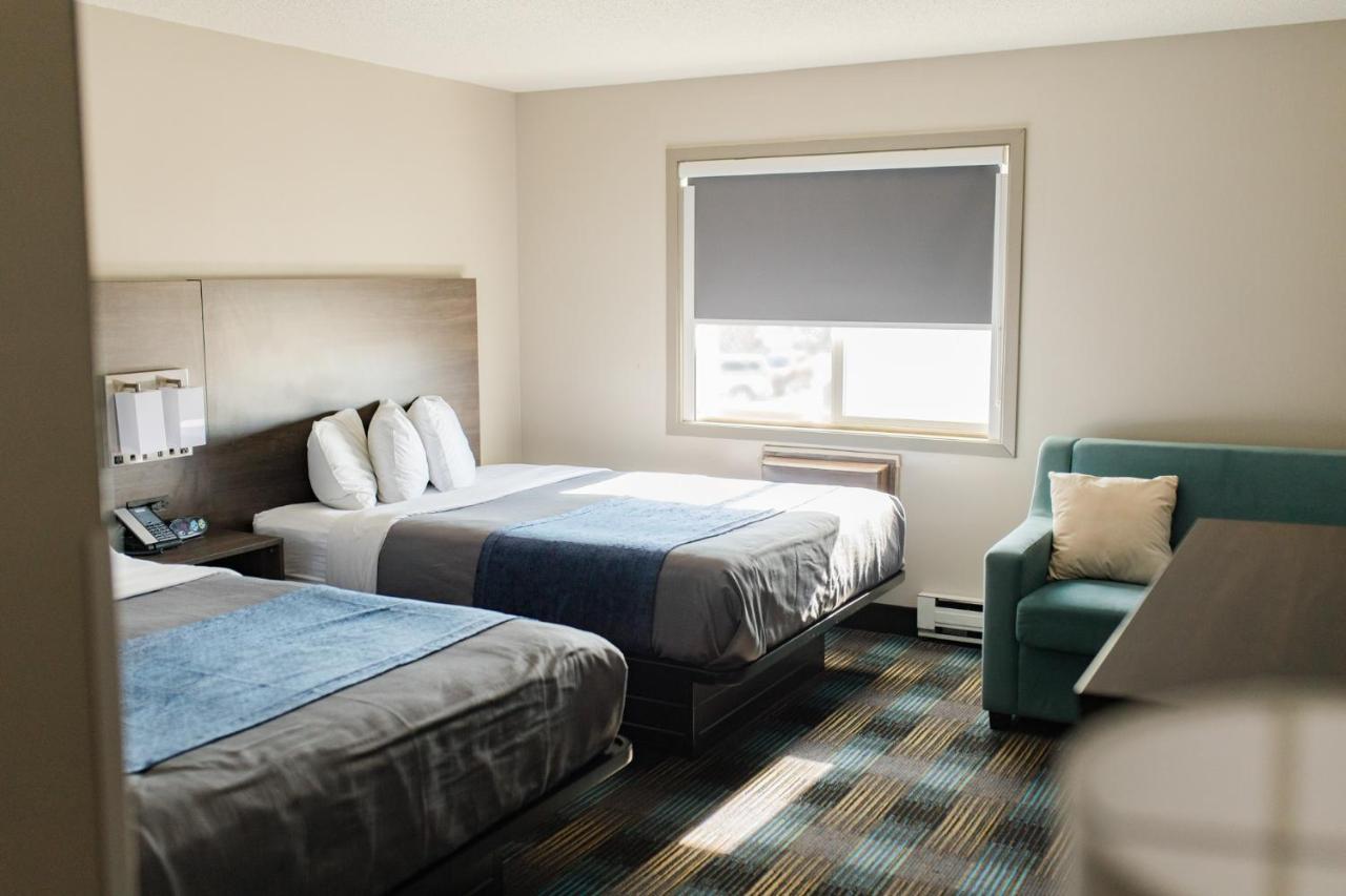 Suite with Two Queen Beds - Non-Smoking at Travelodge by Wyndham Escanaba