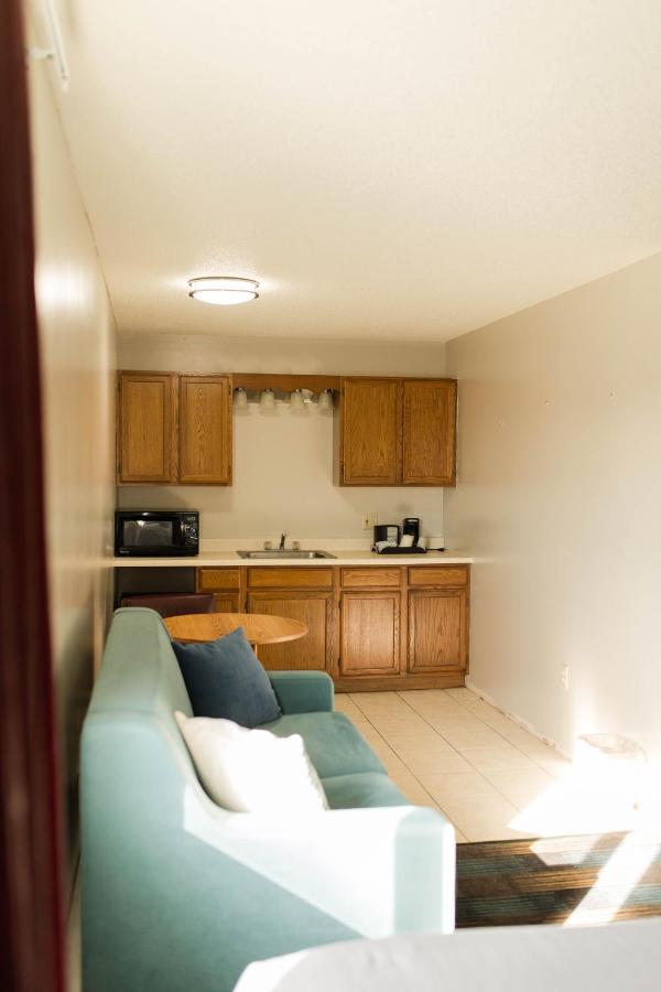 Suite with Two Queen Beds - Non-Smoking at Travelodge by Wyndham Escanaba