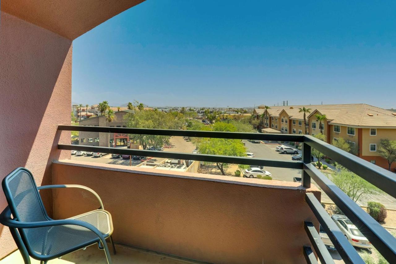 Deluxe Queen Room with Two Queen Beds, Terrace - Hearing Accessible at Drury Inn & Suites Phoenix Airport