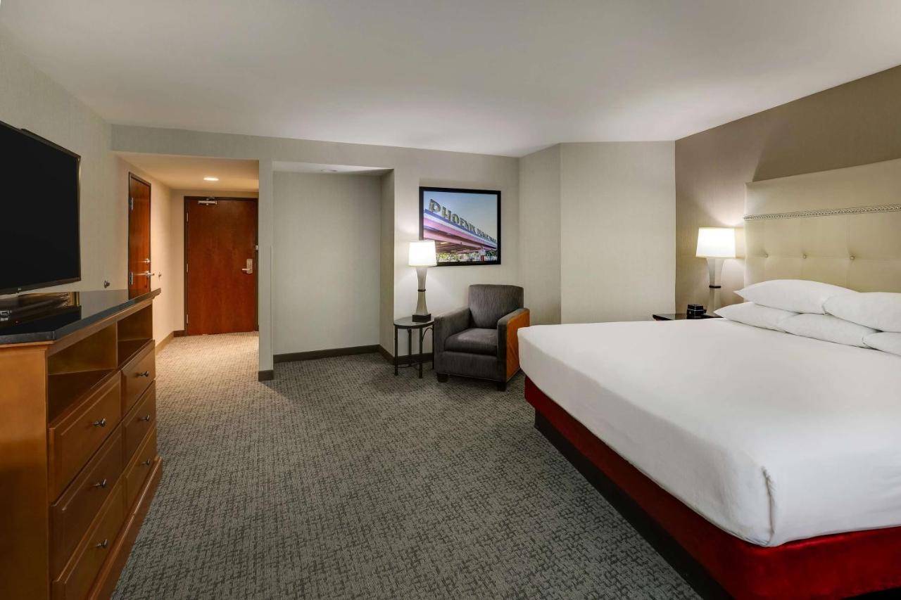 Deluxe King Room at Drury Inn & Suites Phoenix Airport