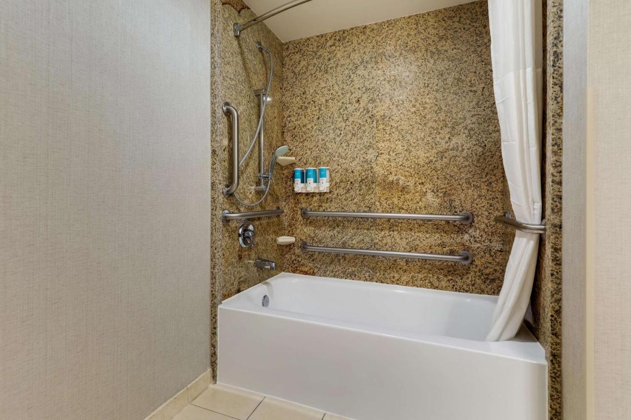 Superior Queen Room with Two Queen Beds - Hearing Accessible, Tub at Drury Inn & Suites Phoenix Airport