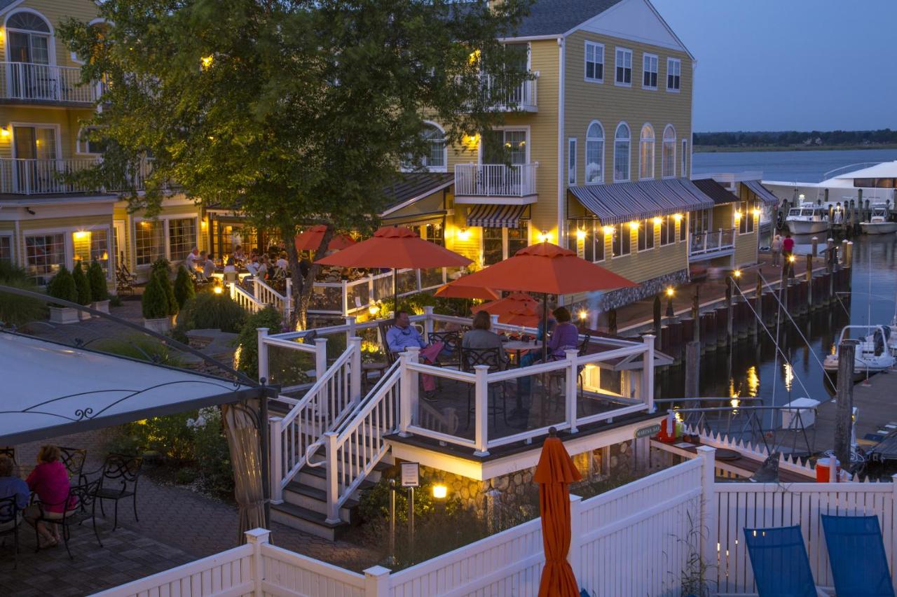 | Saybrook Point Resort & Marina
