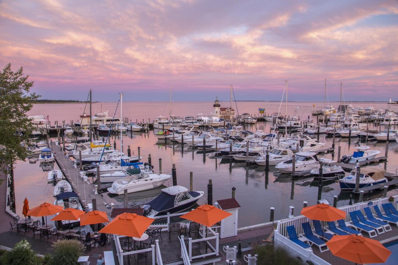 | Saybrook Point Resort & Marina