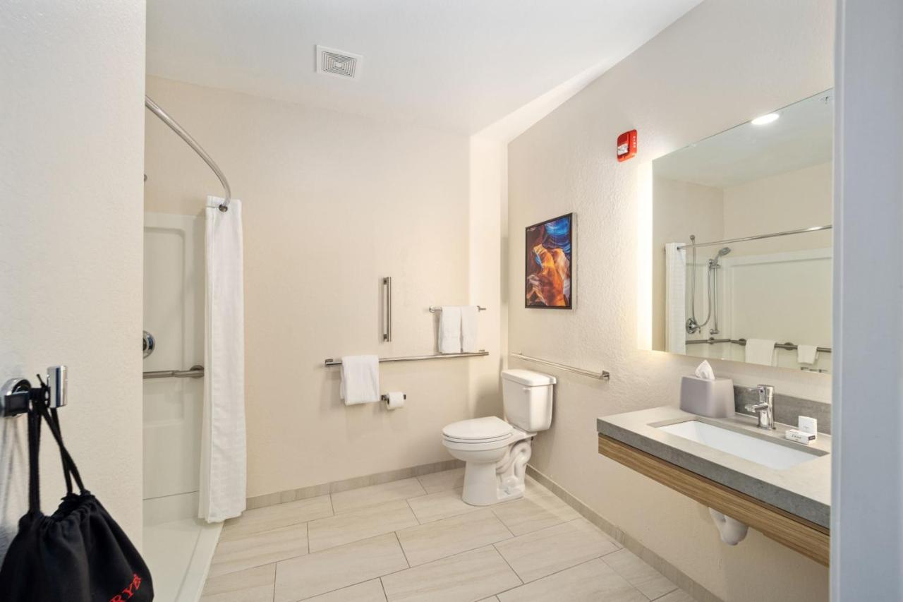 King Studio Suite - Mobility Access Roll in Shower/Non-Smoking at Candlewood Suites Ocala I-75 by IHG