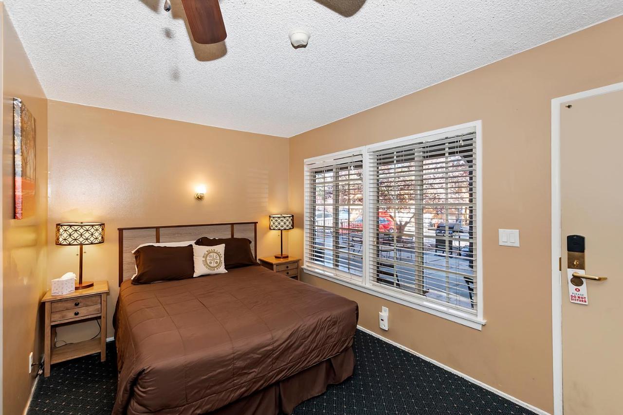 Double Room at Robinhood Resort