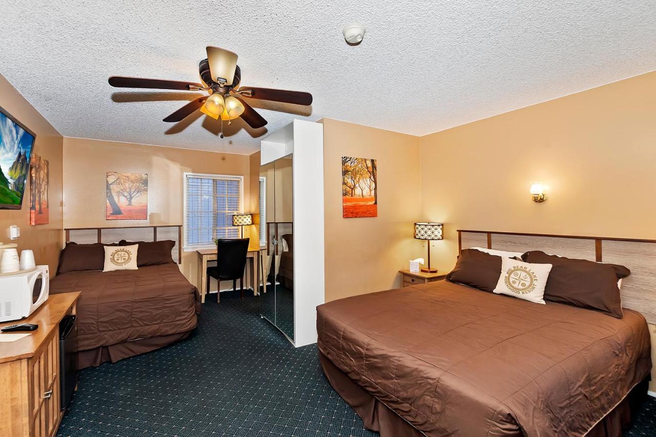 Double Room at Robinhood Resort