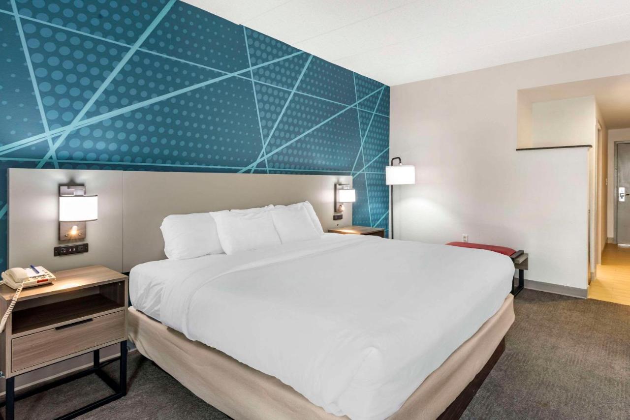 King Room - Non-Smoking at Comfort Suites Ocean City West