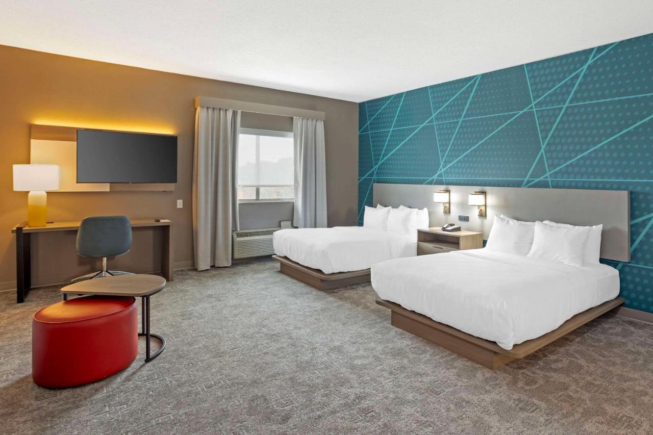 Suite with Two Queen Beds - Accessible/Non-Smoking at Comfort Suites Bloomsburg