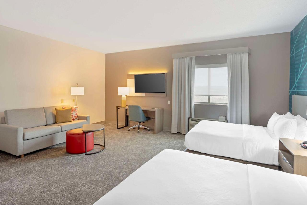 Suite with Two Queen Beds - Accessible/Non-Smoking at Comfort Suites Bloomsburg