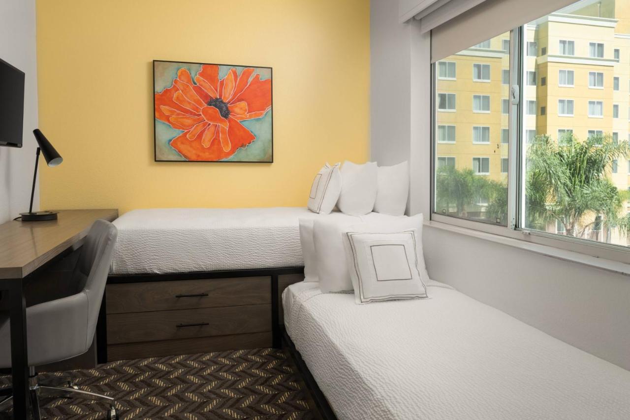 | Residence Inn by Marriott Anaheim Resort Area/Garden Grove