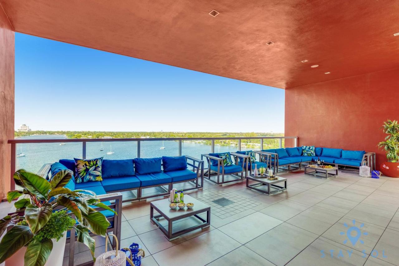 | Coolest Apartment Rooftop Pool Hot Tub